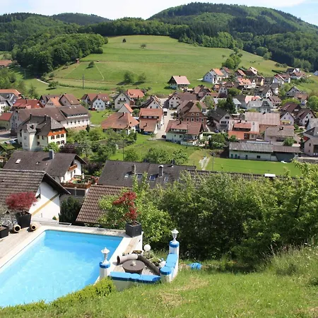 Panoramaferienwohnung Monika Mit Pool *