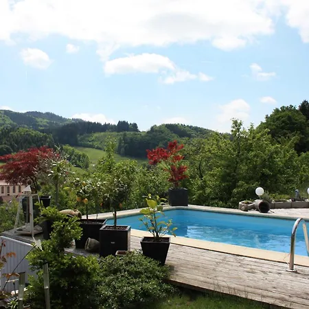 Panoramaferienwohnung Monika Mit Pool *