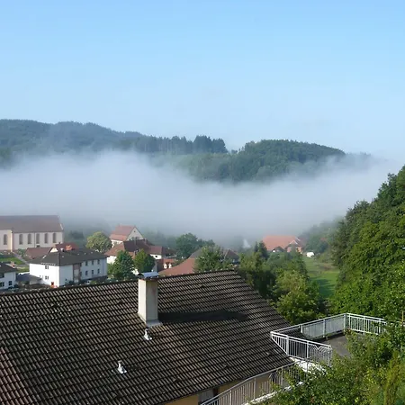 Panoramaferienwohnung Monika Mit Pool Apartman Schuttertal