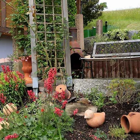 Panoramaferienwohnung Monika Mit Pool * Schuttertal