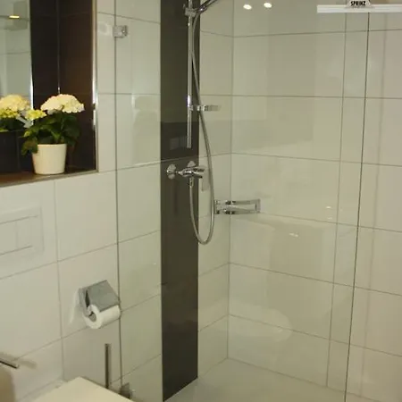 דירה Panoramaferienwohnung Monika Mit Pool *