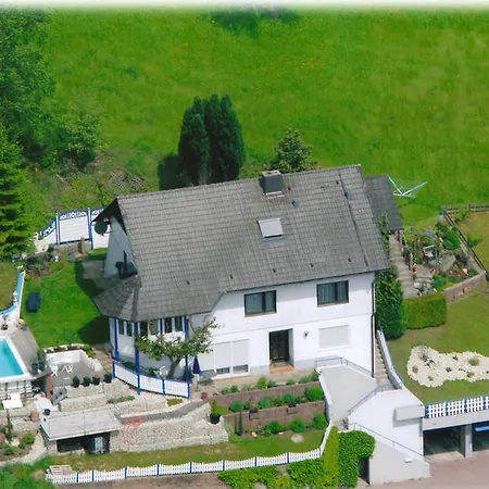 Panoramaferienwohnung Monika Mit Pool דירה Schuttertal