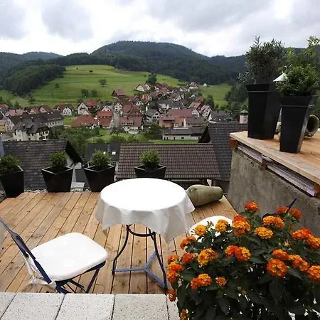 Apartman Panoramaferienwohnung Monika Mit Pool *