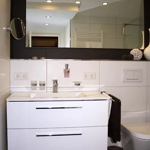 Panoramaferienwohnung Monika Mit Pool Appartamento Schuttertal