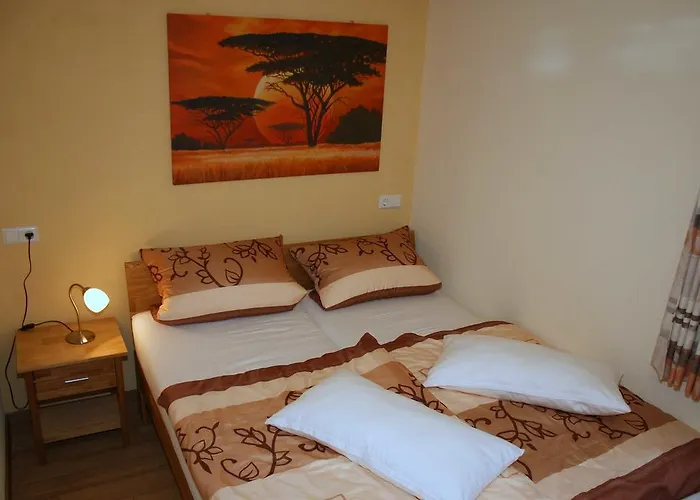 Panoramaferienwohnung Monika Mit Pool