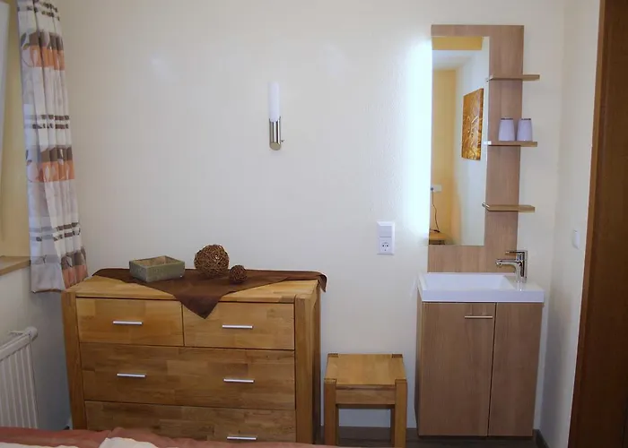 Panoramaferienwohnung Monika Mit Pool Appartamento Schuttertal