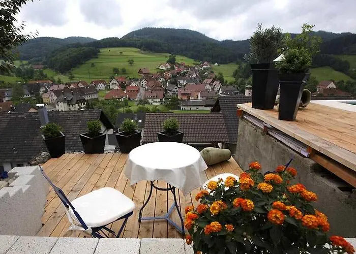 Appartamento Panoramaferienwohnung Monika Mit Pool *